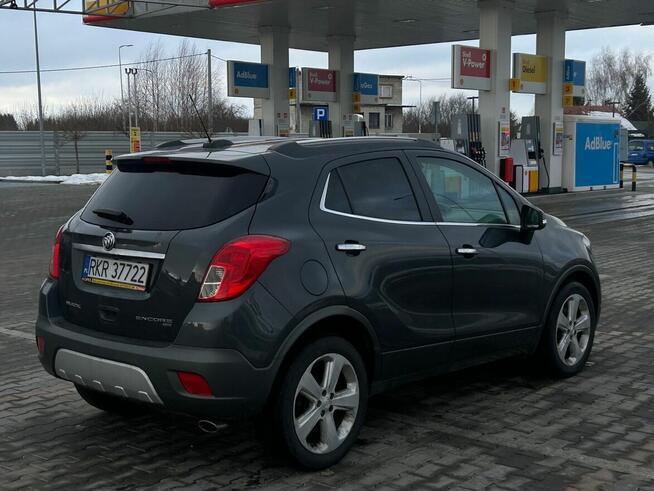 Sprzedam Opel Mokka Buick