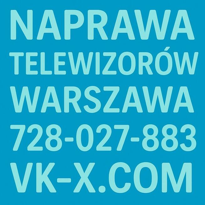 Serwis TV