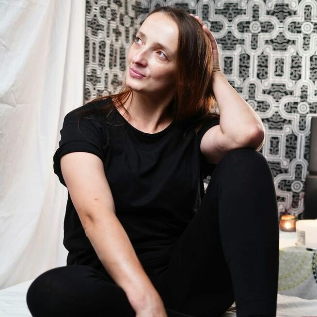 Relaksujący masaż z dostawą do domu lub hotelu.