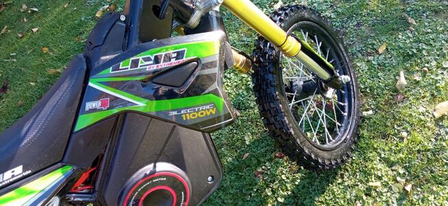 MODEL CROSS ELEKTRYCZNY LIYA 1100W ;