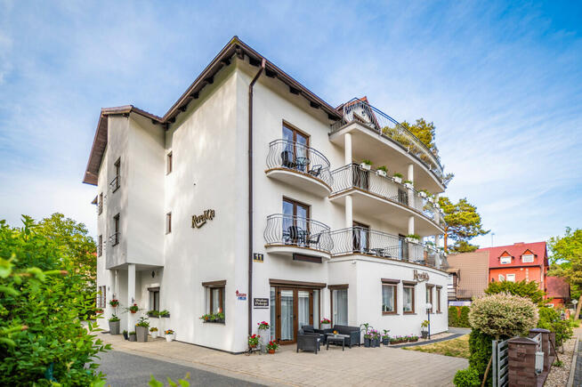 Pokoje gościnne i apartamenty Pobierowo