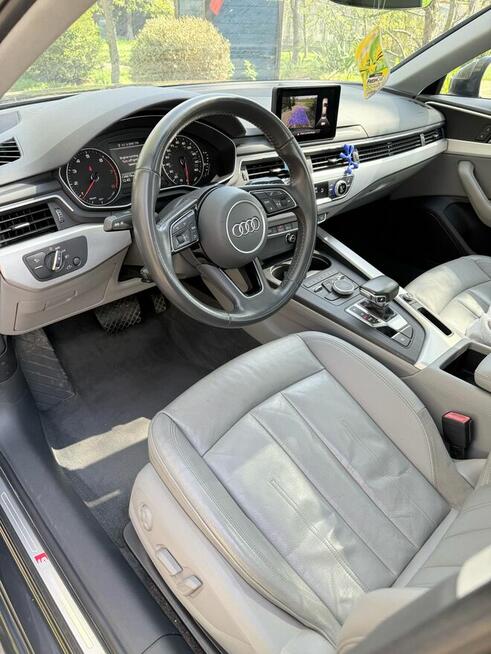 Audi A4B9 2018r 2.0T S-line ultra