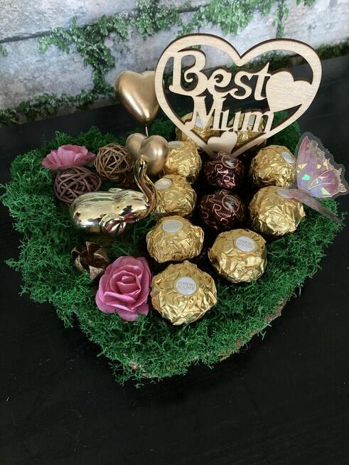 Boxy prezentowe z kwiatów mydlanych