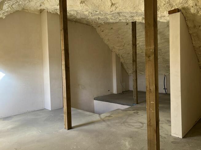 PROMOCJA - 3 kondygnacje użytkowe - 163.89 m² - JABŁONNA