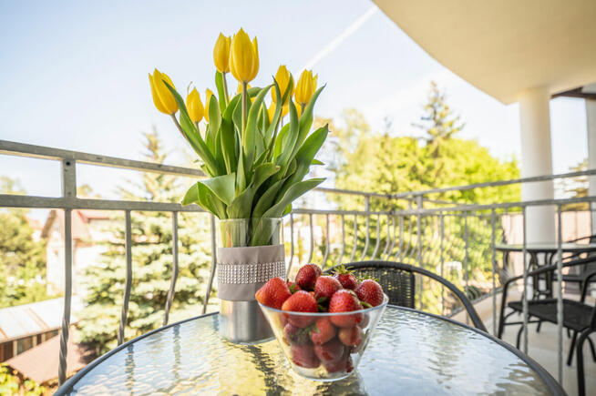 Pokoje gościnne i apartamenty Pobierowo