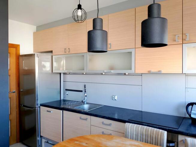 48m2, 2-pok z tarasem i ogródkiem / Rondo Wiatraczna