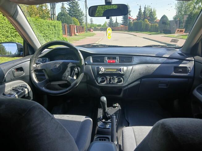 Mitshubishi Lancer 2004r 1.6 benzyna 249.000 przebiegu