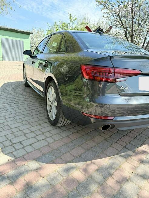 Audi A4B9 2018r 2.0T S-line ultra