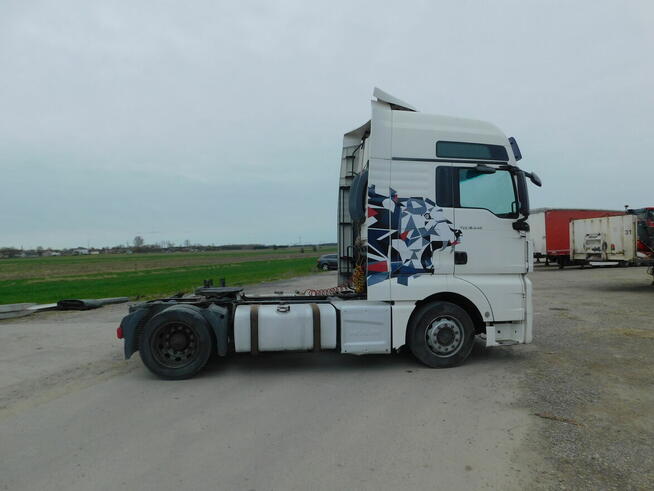Syndyk sprzeda - ciągnik samochodowy MAN TGX 14.880, 2014r.