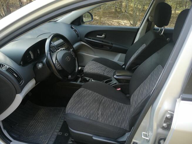 Kia Ceed 1.4 Benzyna Klima 5 Drzwi z Niemiec