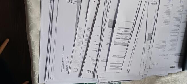 Audi A3 8V sportback