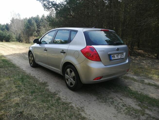 Kia Ceed 1.4 Benzyna Klima 5 Drzwi z Niemiec