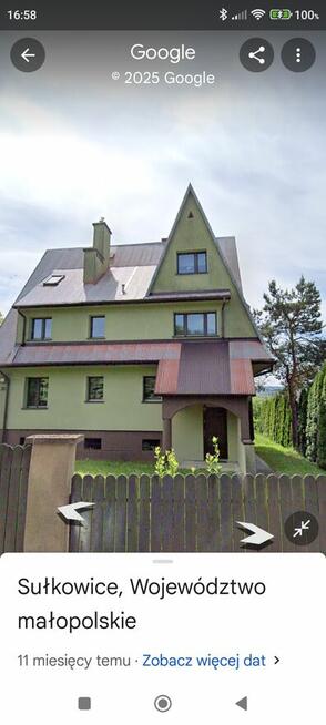 Sprzedam dom Sułkowice koło Myślenic