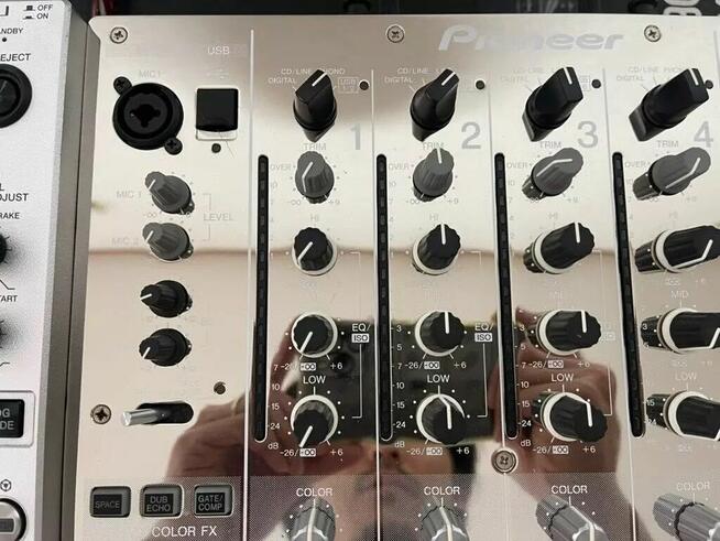 Pioneer DJ CDJ-2000NXS-M Pair i DJM-900NXS-M Limited Model P