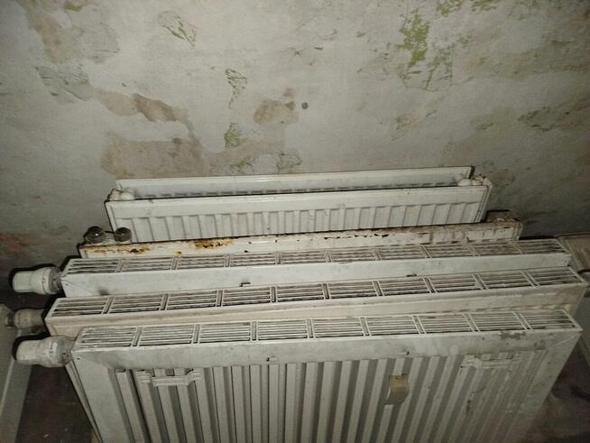 Grzejniki duża ilość ogrzewanie