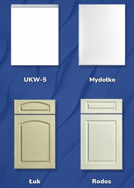 Fronty meblowe / lakierowanie / meble na wymiar