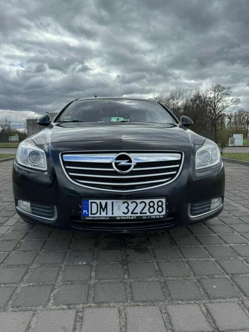 Opel Insignia 2.0 CDTI Combi