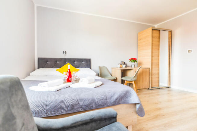 Pokoje gościnne i apartamenty Pobierowo