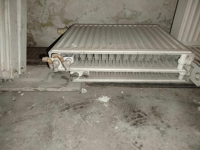 Grzejniki duża ilość ogrzewanie