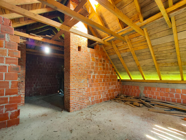 Sprzedam dom w górach, z dużą widokową działką.