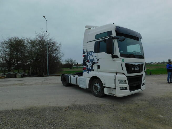 Syndyk sprzeda - ciągnik samochodowy MAN TGX 14.880, 2014r.