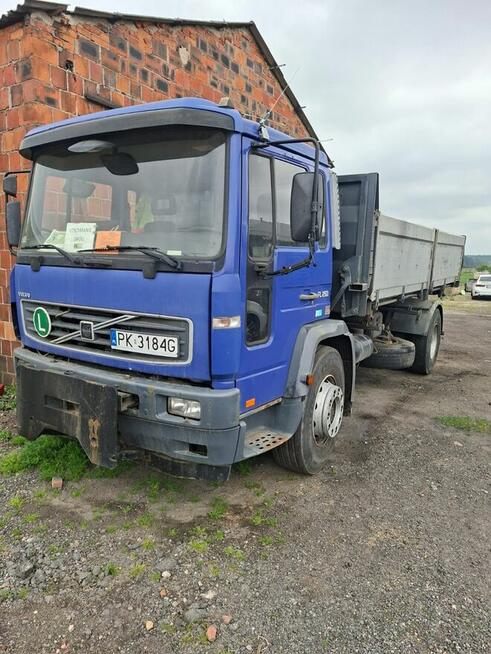 WYWROTKA usługi transportowe materiałów sypkich, piasek