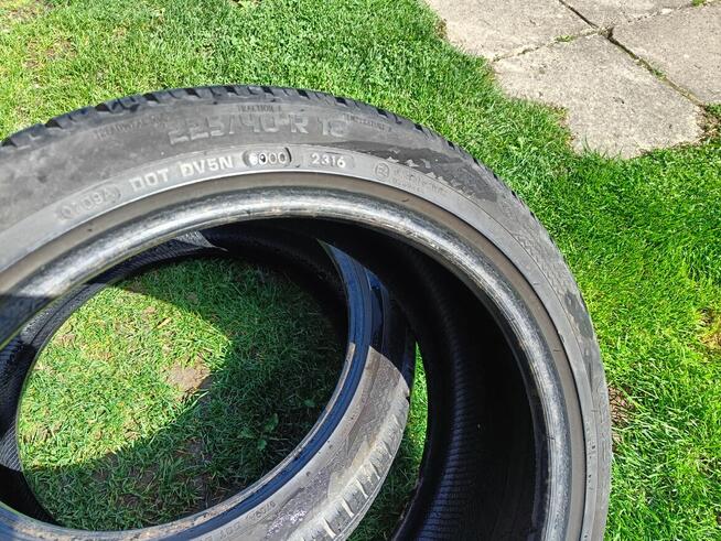 Opony całoroczne Vredestein Quatrac 5 225/40R18, 2 szt.