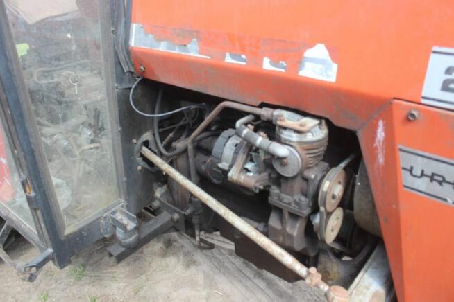 Sprzedam ciągnik Ursus c255 rok produkcji 1989