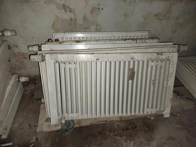 Grzejniki duża ilość ogrzewanie