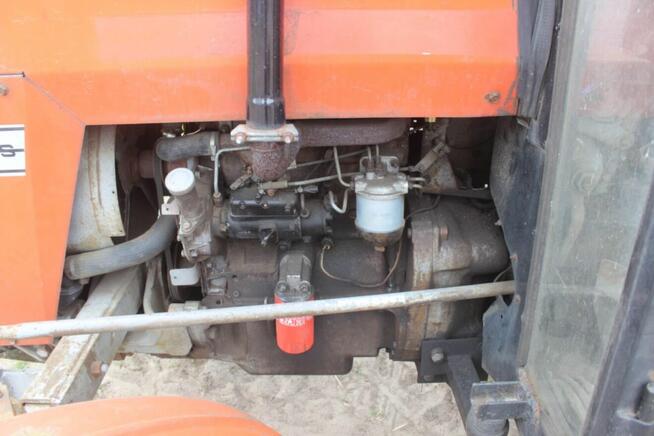 Sprzedam ciągnik Ursus c255 rok produkcji 1989