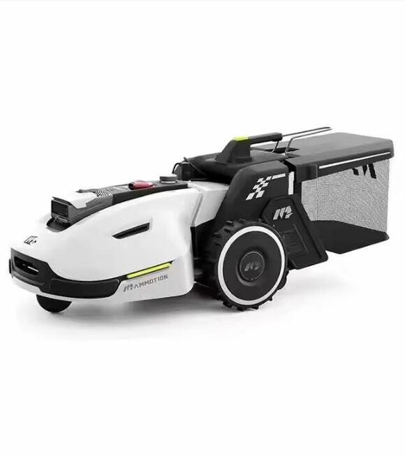 Najnowszy Luba 2 AWD 5000 Perimeter Wire Free Robot Kosiarka
