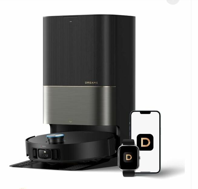 2025 Nowy Dreame X50 Ultra Complete Robot Odkurzający