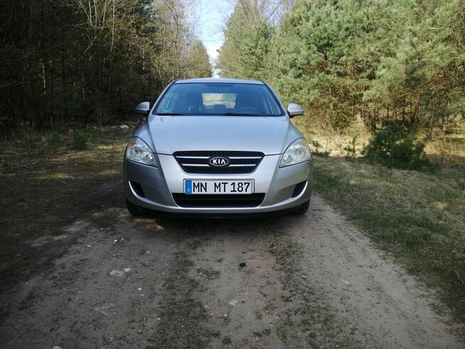 Kia Ceed 1.4 Benzyna Klima 5 Drzwi z Niemiec