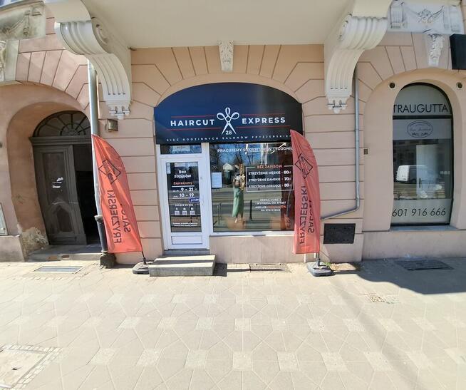 Poszukujemy fryzjera