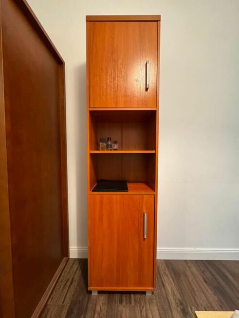 Komplet mebli - kolor sosna