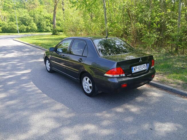 Mitshubishi Lancer 2004r 1.6 benzyna 249.000 przebiegu