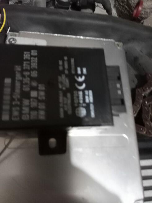 Sprzedam silnik BMW wraz z osprzętem