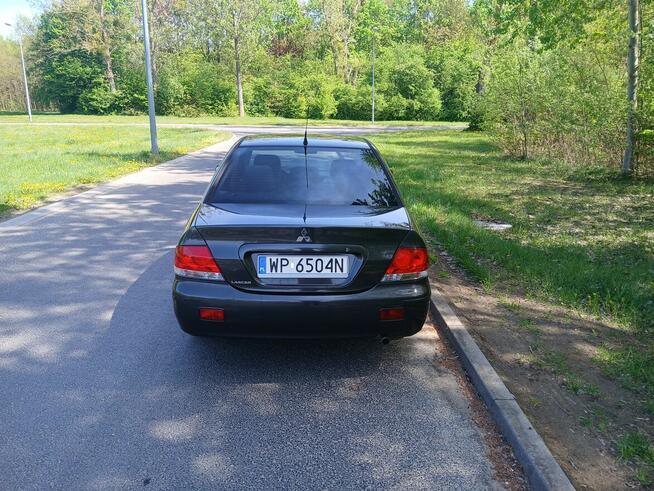 Mitshubishi Lancer 2004r 1.6 benzyna 249.000 przebiegu