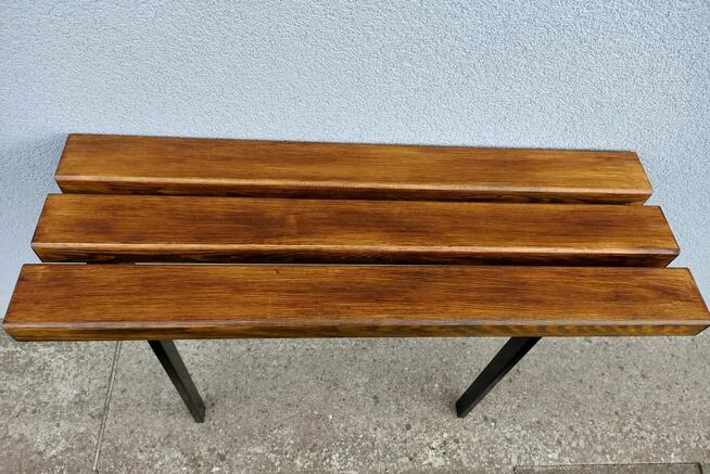 Ławka cmentarna na cmentarz przygrobowa