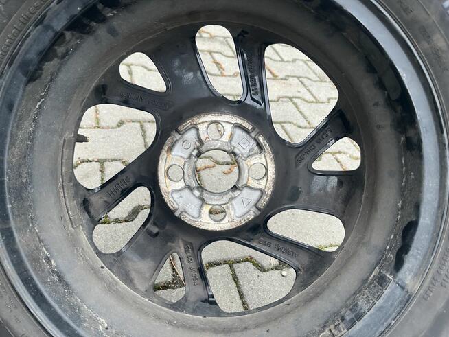 Sprzedam felga aluminiowa peugeot 4.5,15