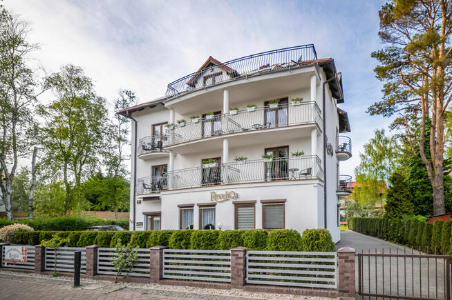 Pokoje gościnne i apartamenty Pobierowo