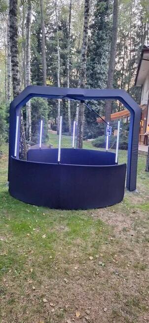 FotoVideoBudka 360 Warszawa - wynajem Fotobudka