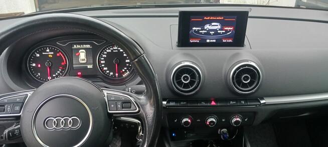 Audi A3 8V sportback