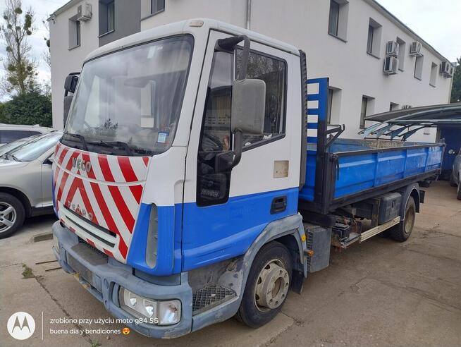 sprzedam wywrotkę iveco