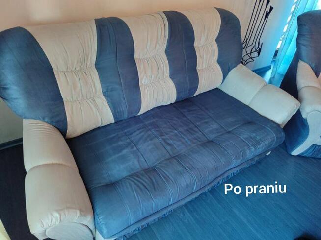 Pranie tapicerki meblowej oraz samochodowej