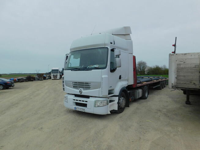 Syndyk sprzeda - ciągnik samochodowy Renault Premium 440 DXI