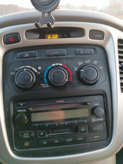 sprzedam Toyota Highlander 2005, Automat/Lpg