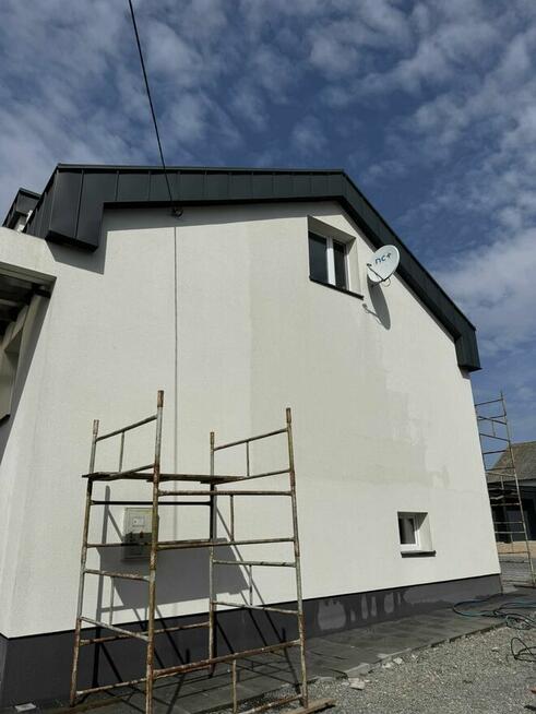 Profesjonalne mycie oraz malowanie elewacji, dachów ogrodzeń