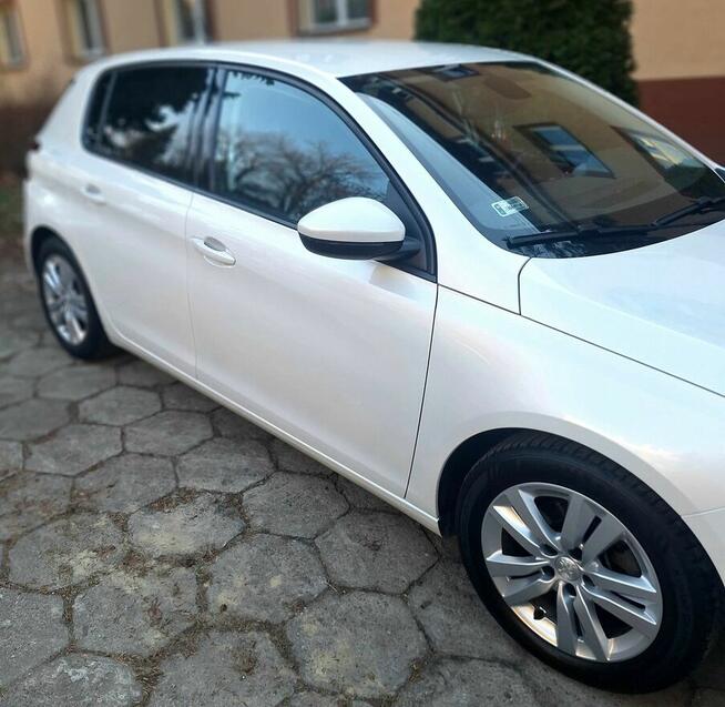 Peugeot 308, 131 KM, 1,2 turbo, 2019 r. Salon PL Wieliczka