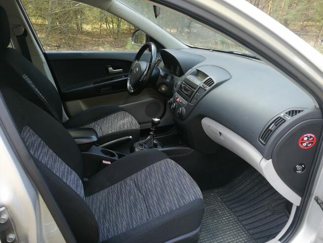 Kia Ceed 1.4 Benzyna Klima 5 Drzwi z Niemiec